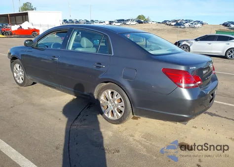 2008 Toyota Avalon Xls z USA, uszkodzony, nr VIN 4T1BK36B28U296572